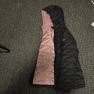 A Reebok coat size medium